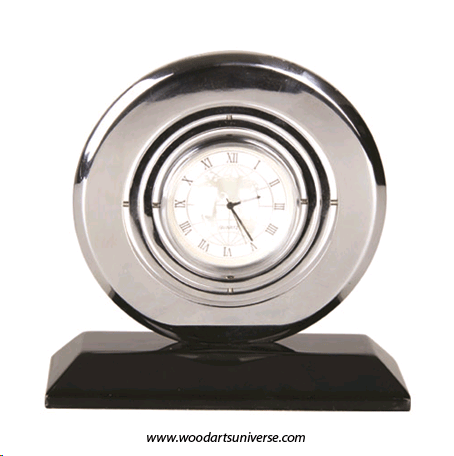 Elegant Desk Clock WAUESCO14029002L